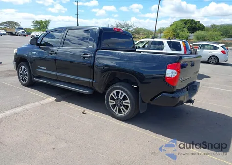 2019 Toyota Tundra Sr5 5.7L V8 z USA, uszkodzony, nr VIN 5TFDY5F13KX847502